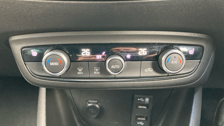 Vauxhall Crossland 1.2 Turbo [130] Ultimate Nav 5dr Auto Petrol Hatchback